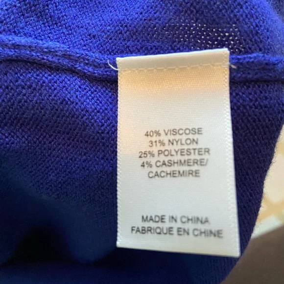 Splendid colour block sweater. - Picture 5 of 5